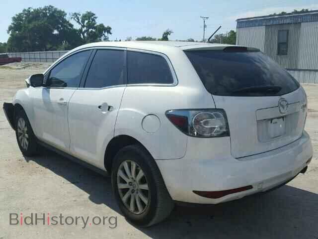 2011 MAZDA CX-7 - VIN: JM3ER2B50B0367779 - Фото 3