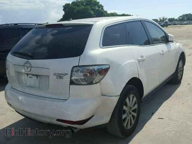 2011 MAZDA CX-7 - VIN: JM3ER2B50B0367779 - Фото 4