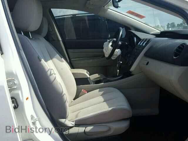 2011 MAZDA CX-7 - VIN: JM3ER2B50B0367779 - Фото 5