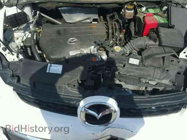 2011 MAZDA CX-7 - VIN: JM3ER2B50B0367779 - Фото 7