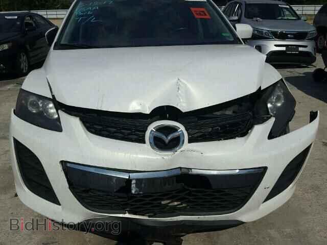 2011 MAZDA CX-7 - VIN: JM3ER2B50B0367779 - Фото 9