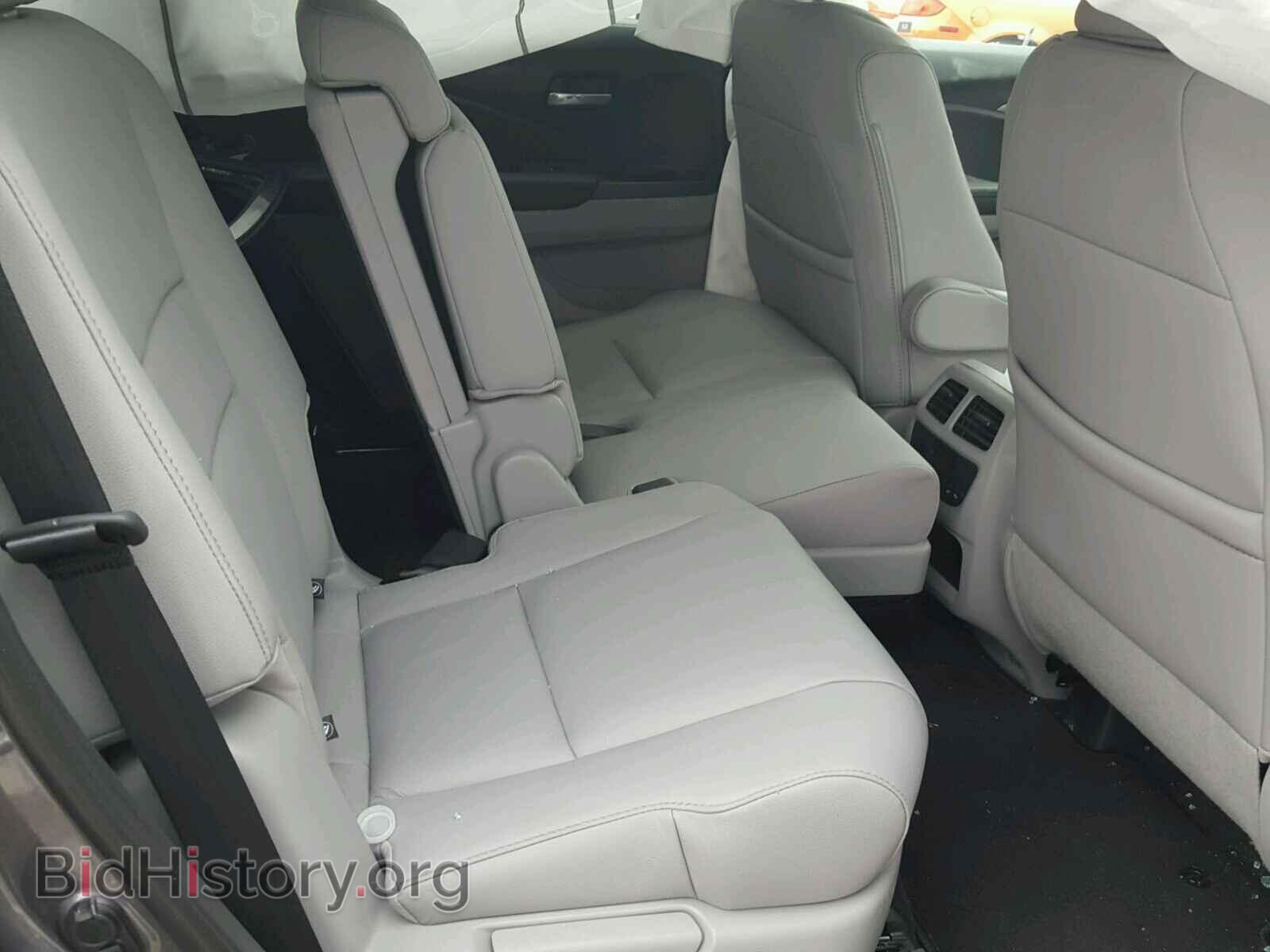 2017 HONDA PILOT - VIN: 5FNYF5H59HB037785 - Фото 6
