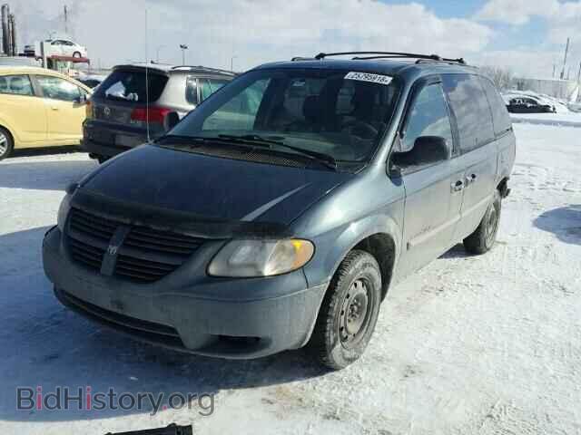 2006 DODGE CARAVAN - VIN: 1D4GP25RX6B524737 - Фото 2
