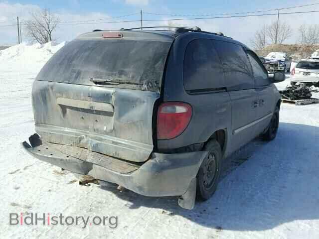 2006 DODGE CARAVAN - VIN: 1D4GP25RX6B524737 - Фото 4