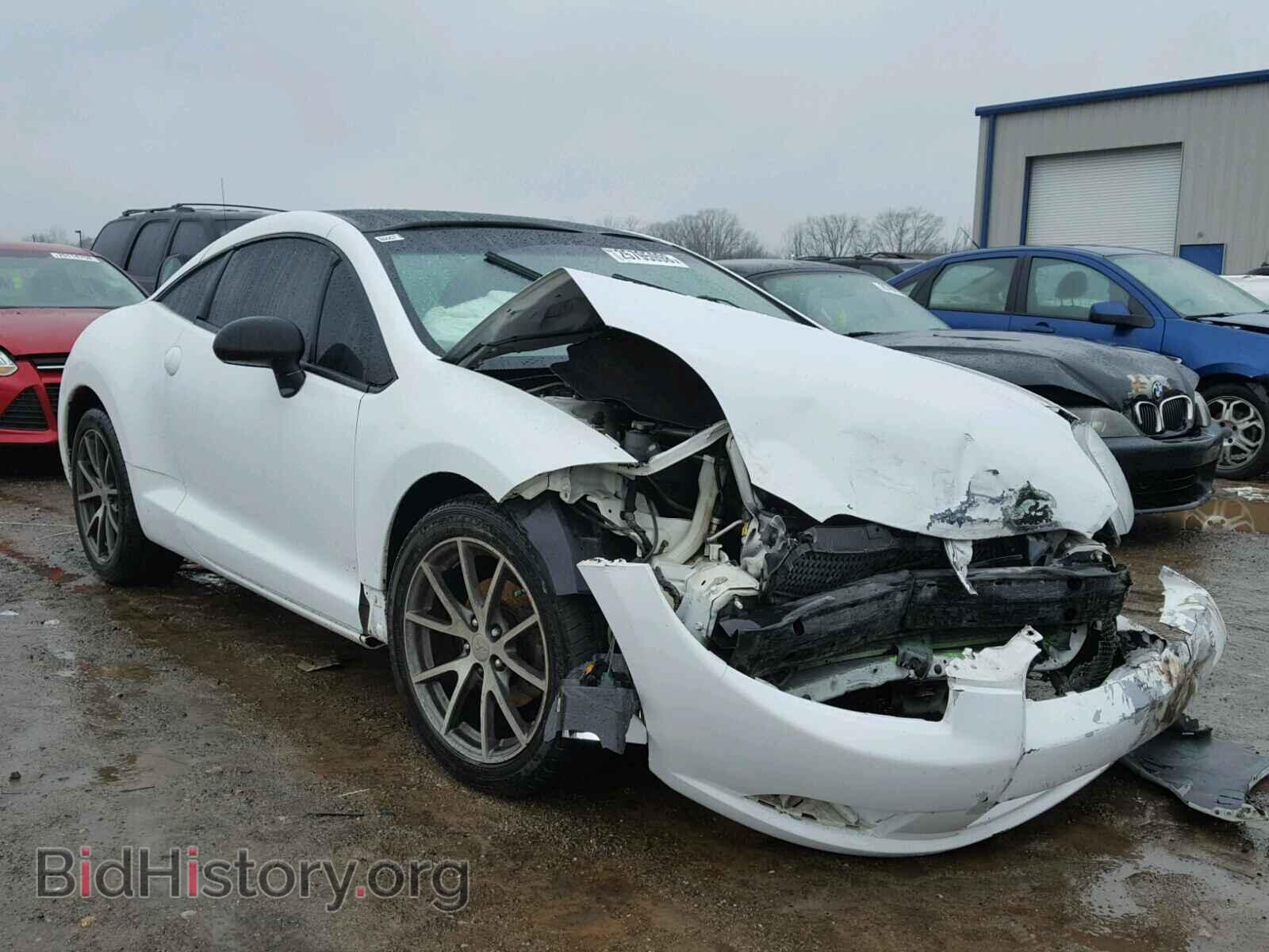 Фотография 4A31K5DF2BE015015 - MITSUBISHI ECLIPSE 2011