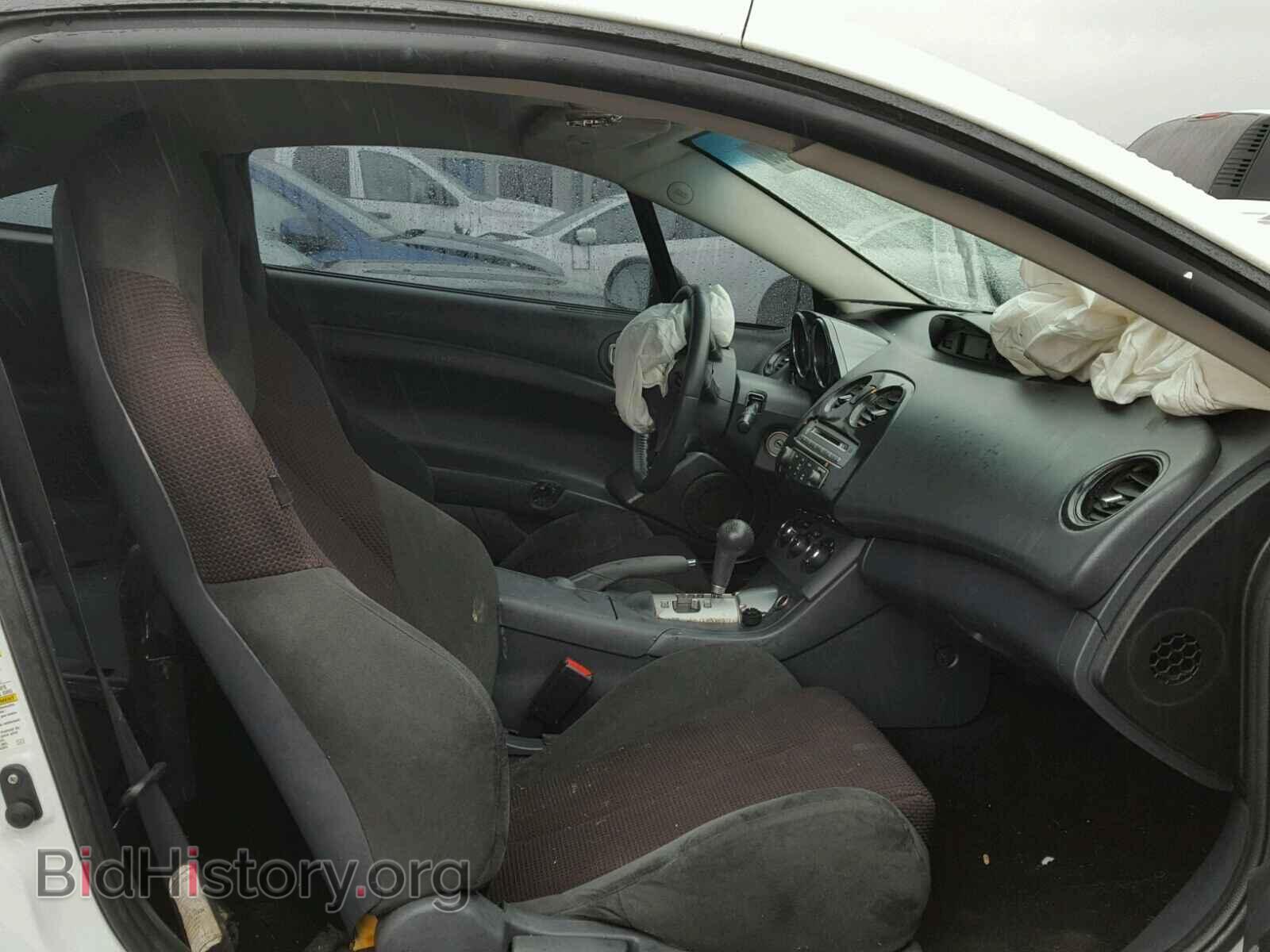 2011 MITSUBISHI ECLIPSE - VIN: 4A31K5DF2BE015015 - Фото 5