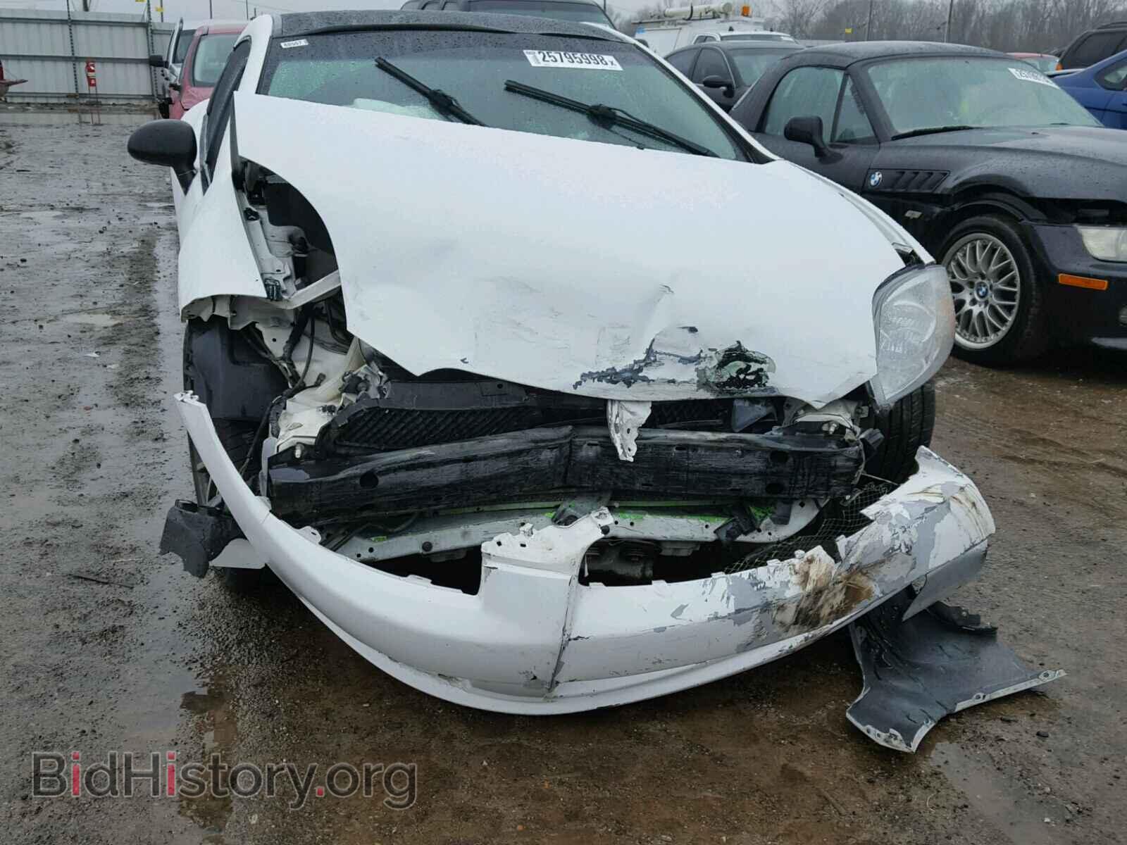 2011 MITSUBISHI ECLIPSE - VIN: 4A31K5DF2BE015015 - Фото 9