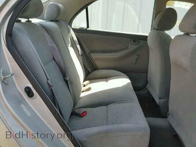 2003 TOYOTA COROLLA - VIN: 2T1BR32E33C061782 - Photo 6