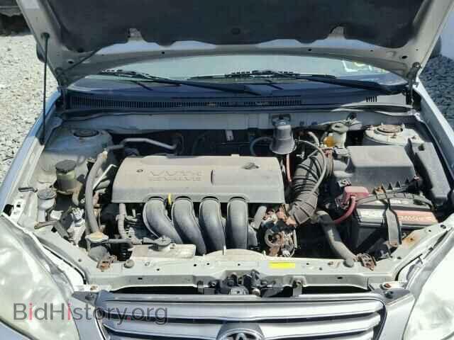 2003 TOYOTA COROLLA - VIN: 2T1BR32E33C061782 - Photo 7