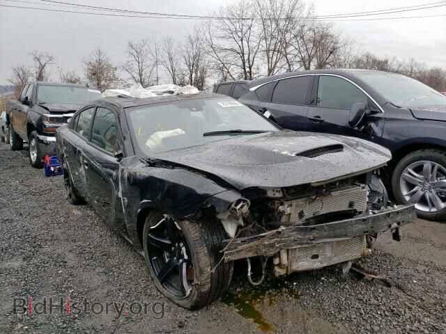 Фотография 2C3CDXL96KH545403 - DODGE CHARGER 2019