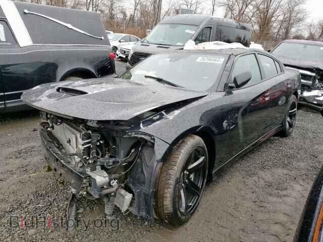 2019 DODGE CHARGER - VIN: 2C3CDXL96KH545403 - Фото 2