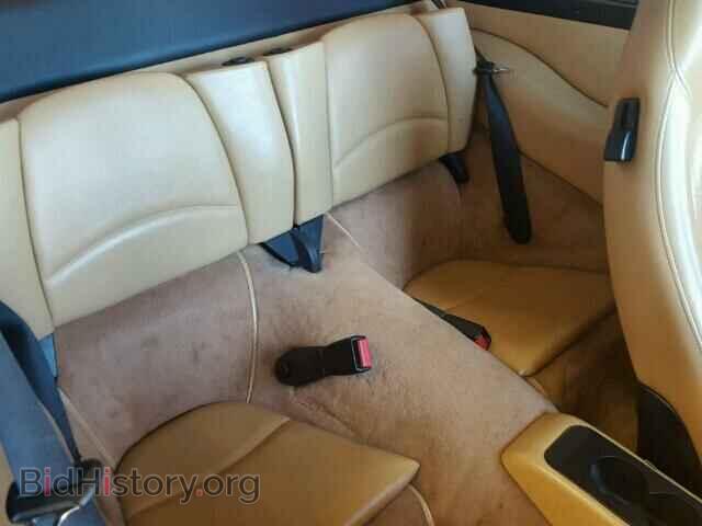 1997 PORSCHE 911 - VIN: WP0AA2993VS321475 - Фото 6