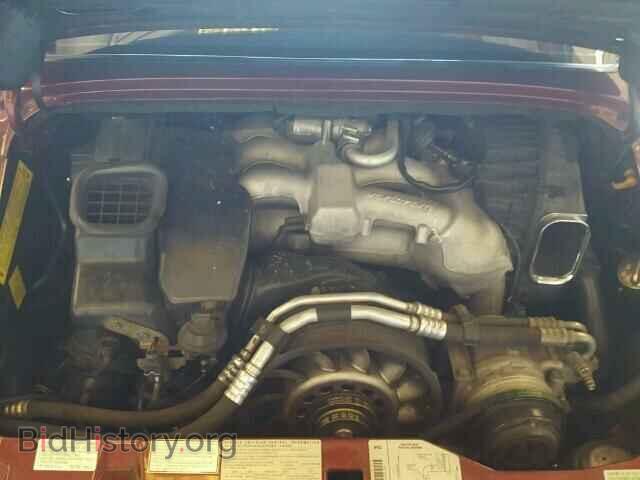 1997 PORSCHE 911 - VIN: WP0AA2993VS321475 - Фото 7