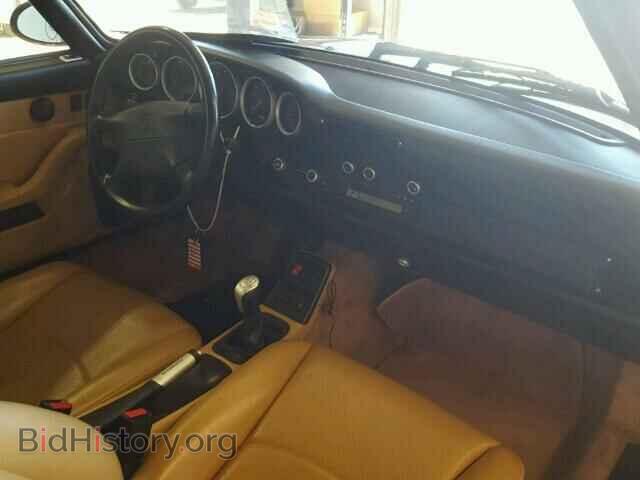1997 PORSCHE 911 - VIN: WP0AA2993VS321475 - Фото 9