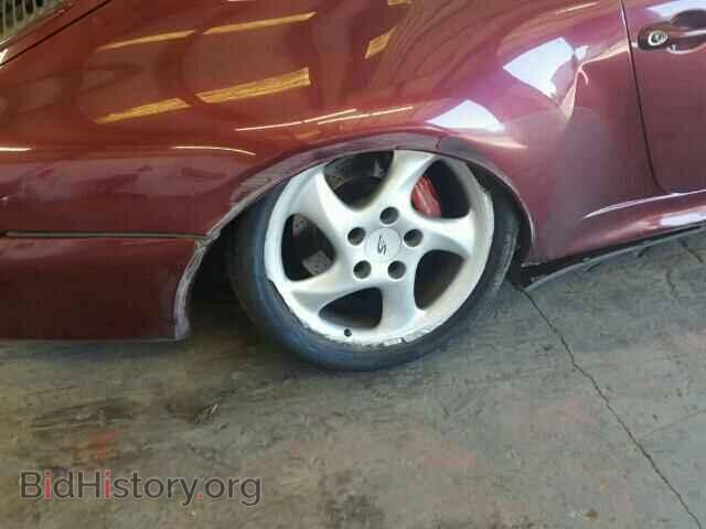 1997 PORSCHE 911 - VIN: WP0AA2993VS321475 - Фото 10