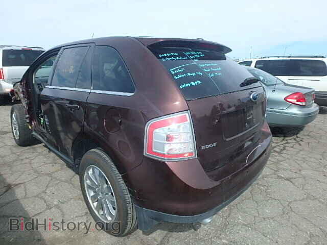 2009 FORD EDGE - VIN: 2FMDK39C89BA66586 - Photo 3