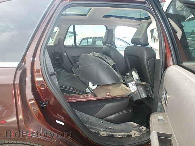 2009 FORD EDGE - VIN: 2FMDK39C89BA66586 - Photo 6