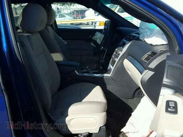 2014 FORD EXPLORER - VIN: 1FM5K8B85EGC14560 - Photo 5