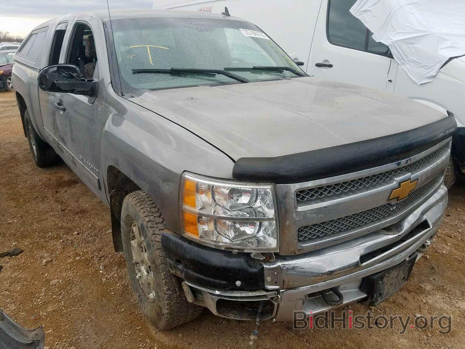 Photo 1GCVKSE26CZ306688 - CHEVROLET SILVERADO 2012