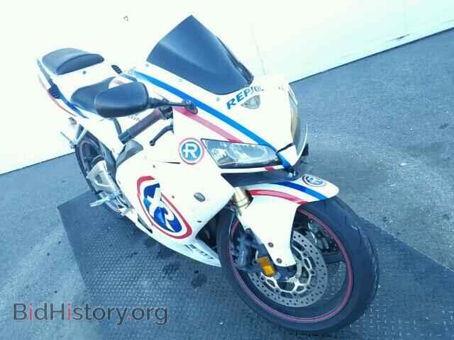 Фотография JH2PC370X6M304104 - HONDA CBR CYCLE 2006