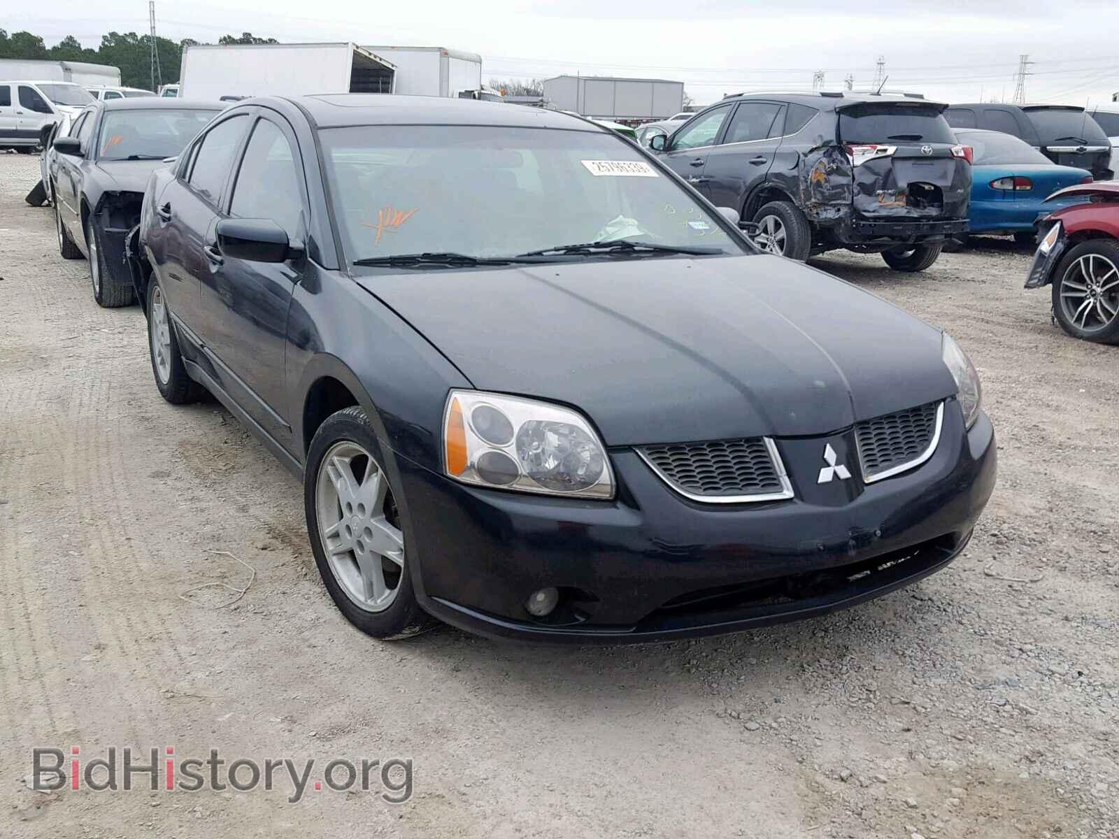 Фотография 4A3AB76S54E080689 - MITSUBISHI GALANT 2004