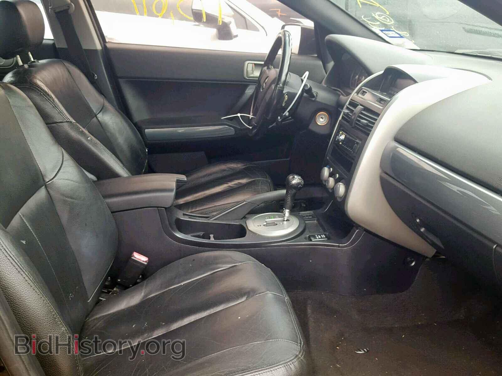 2004 MITSUBISHI GALANT - VIN: 4A3AB76S54E080689 - Фото 5