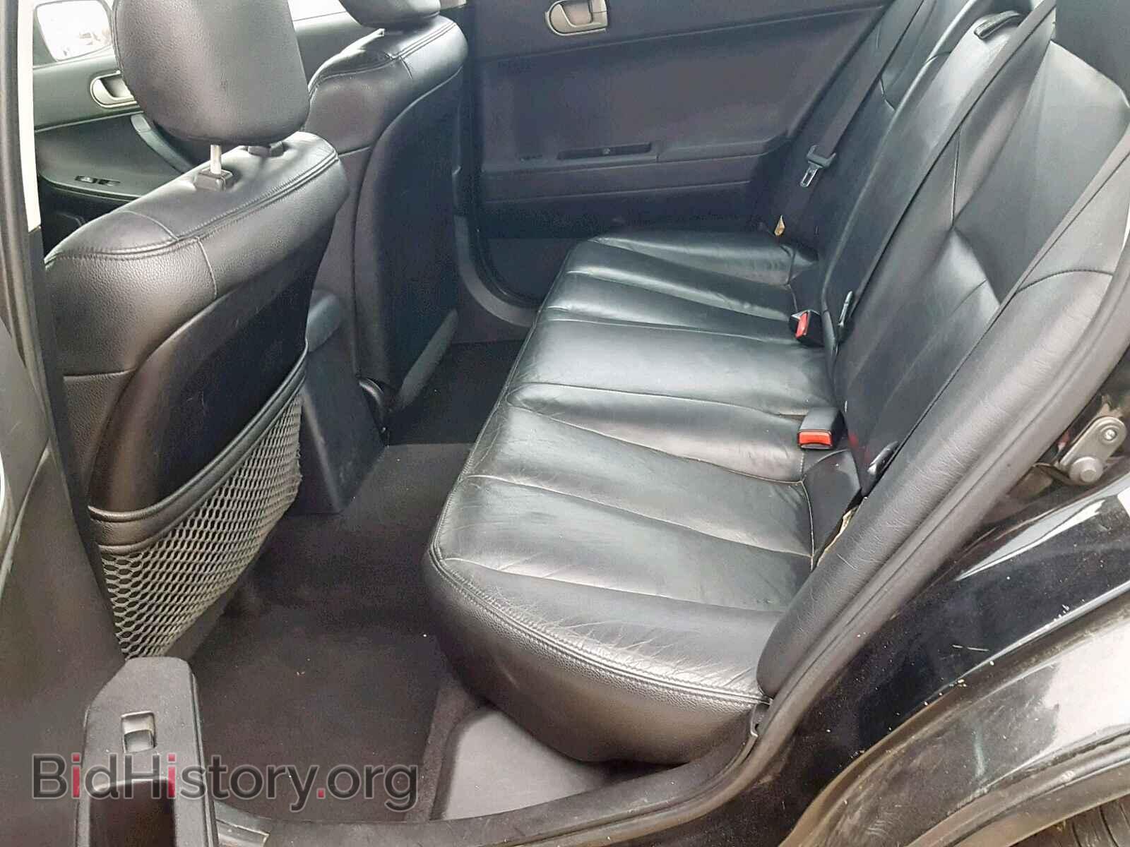2004 MITSUBISHI GALANT - VIN: 4A3AB76S54E080689 - Фото 6