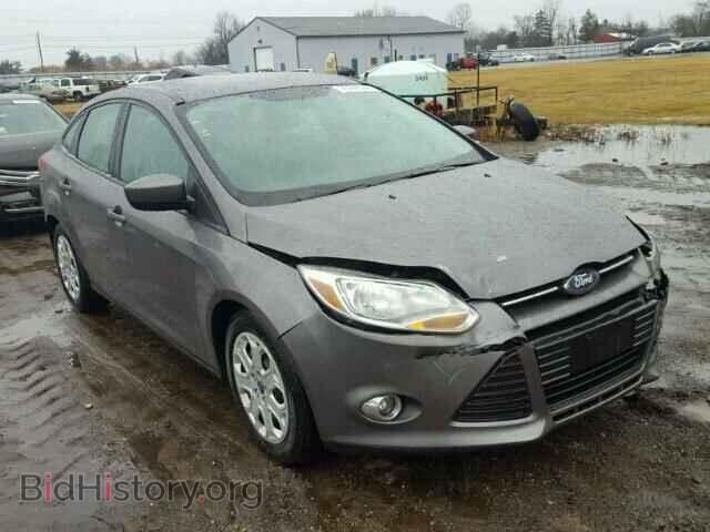 Photo 1FAHP3F24CL152302 - FORD FOCUS 2012