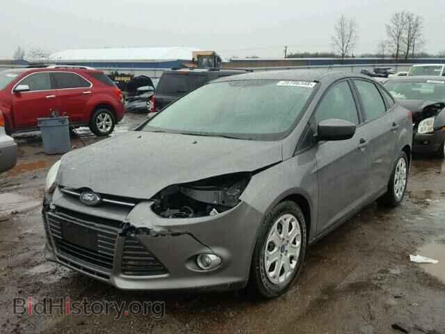 2012 FORD FOCUS - VIN: 1FAHP3F24CL152302 - Photo 2
