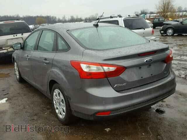 2012 FORD FOCUS - VIN: 1FAHP3F24CL152302 - Photo 3