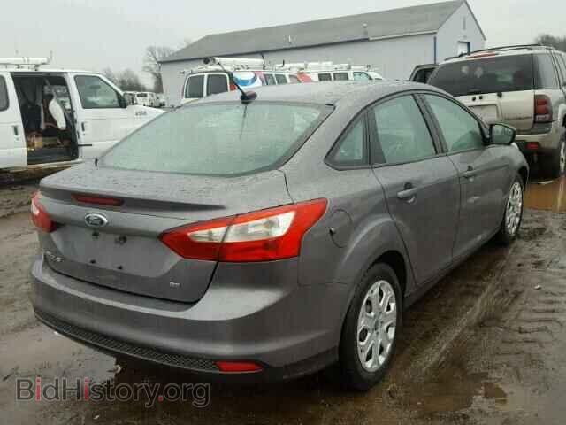 2012 FORD FOCUS - VIN: 1FAHP3F24CL152302 - Photo 4