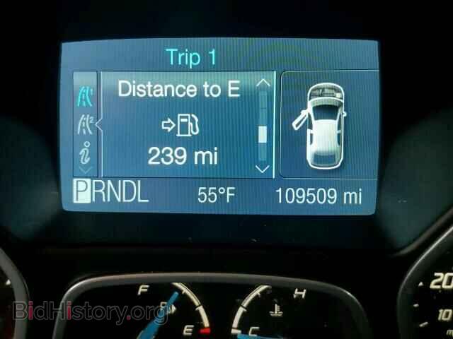 2012 FORD FOCUS - VIN: 1FAHP3F24CL152302 - Photo 8