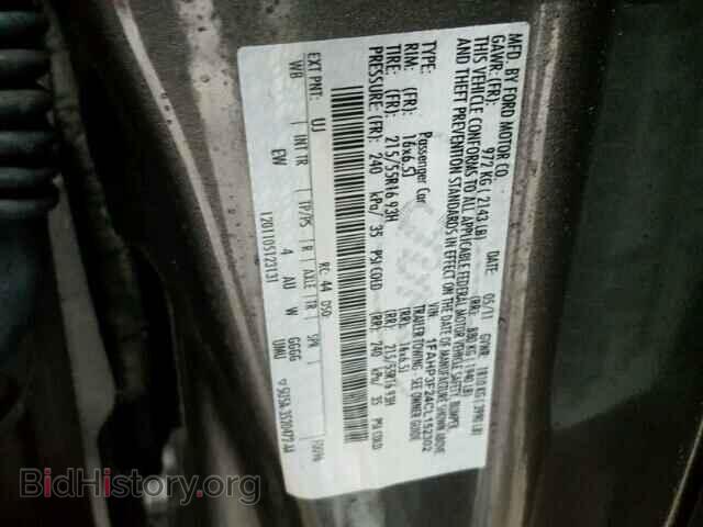 2012 FORD FOCUS - VIN: 1FAHP3F24CL152302 - Photo 10