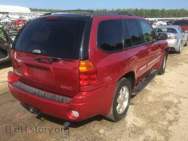 2002 GMC ENVOY - VIN: 1GKDS13S222232836 - Фото 4