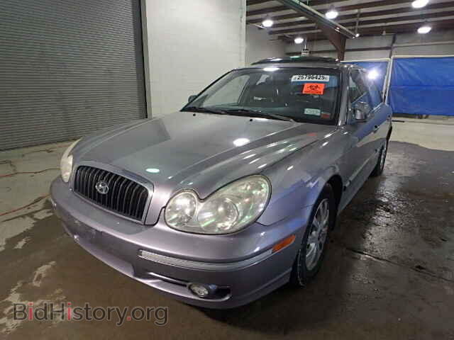 2005 HYUNDAI SONATA - VIN: KMHWF35H15A210094 - Фото 2