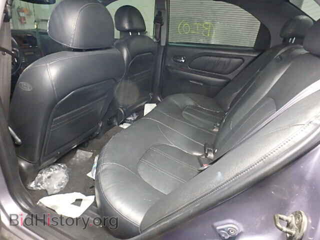 2005 HYUNDAI SONATA - VIN: KMHWF35H15A210094 - Фото 6