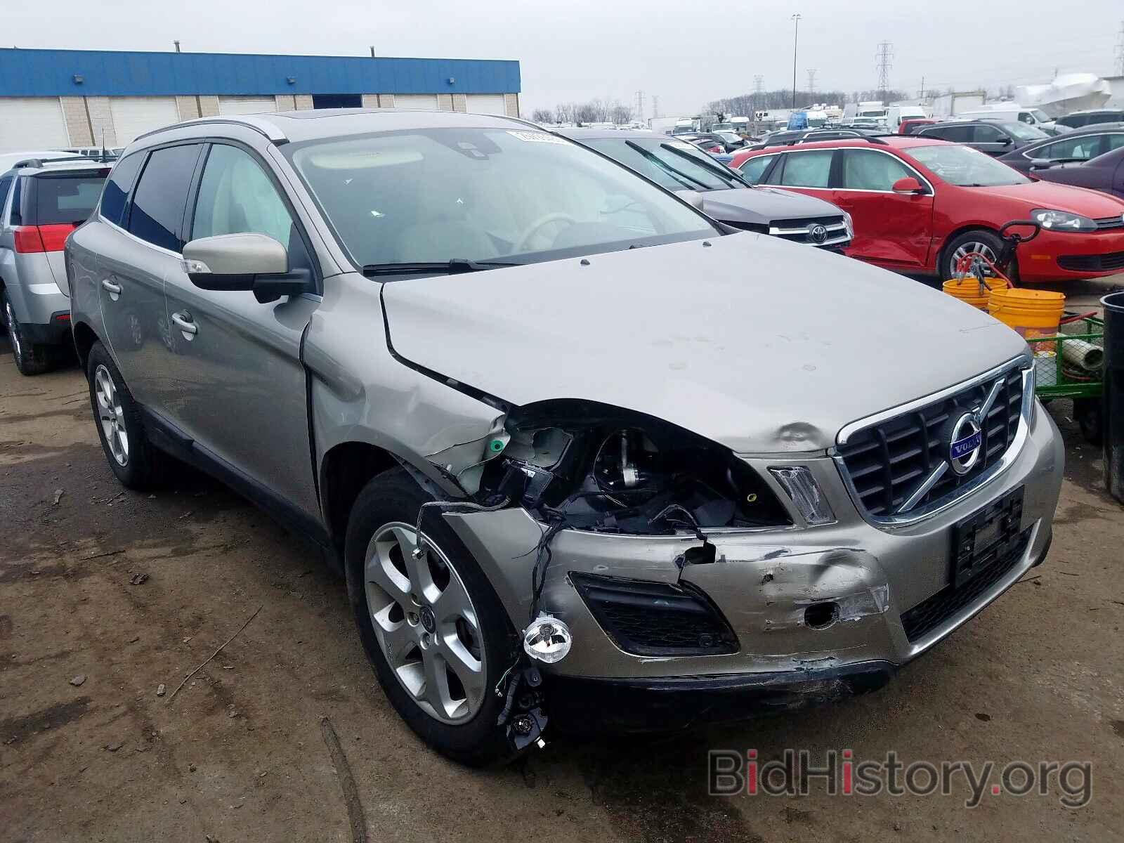 Photo YV4952DL3D2421338 - VOLVO XC60 2013