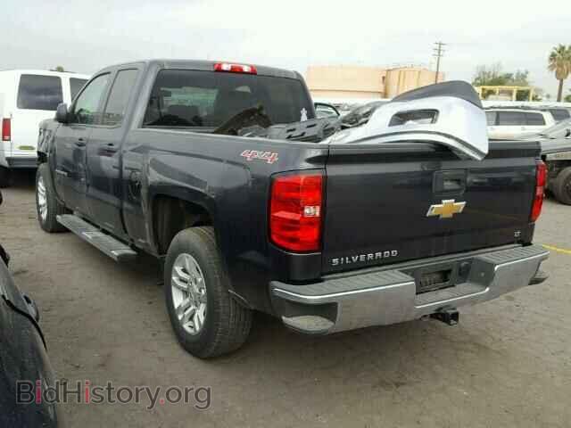 2014 CHEVROLET SILVERADO - VIN: 1GCVKREC3EZ286100 - Фото 3