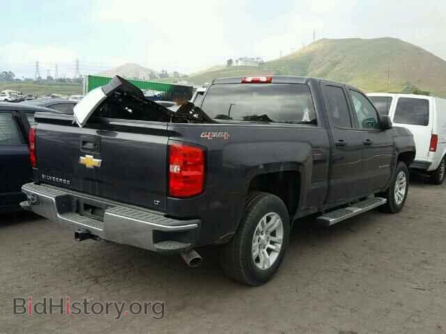 2014 CHEVROLET SILVERADO - VIN: 1GCVKREC3EZ286100 - Фото 4