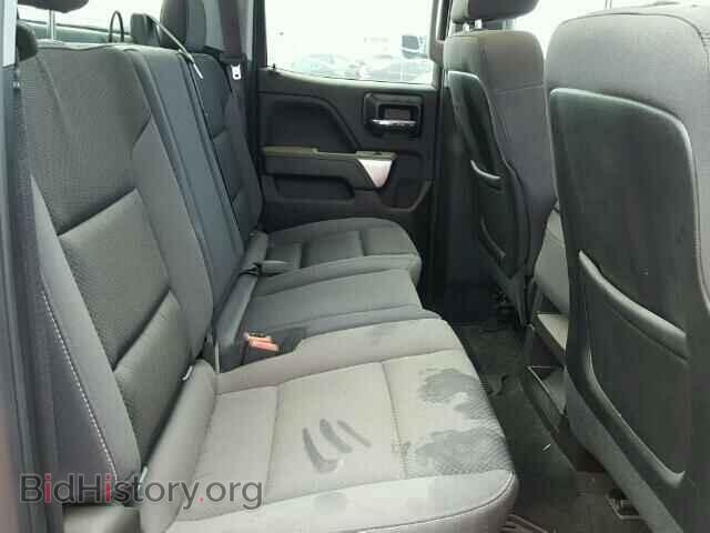2014 CHEVROLET SILVERADO - VIN: 1GCVKREC3EZ286100 - Фото 6