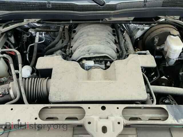 2014 CHEVROLET SILVERADO - VIN: 1GCVKREC3EZ286100 - Фото 7