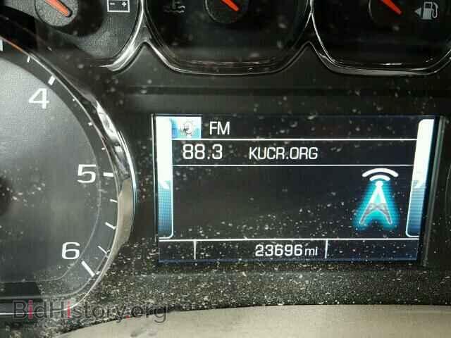 2014 CHEVROLET SILVERADO - VIN: 1GCVKREC3EZ286100 - Фото 8