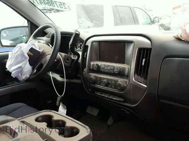 2014 CHEVROLET SILVERADO - VIN: 1GCVKREC3EZ286100 - Фото 9
