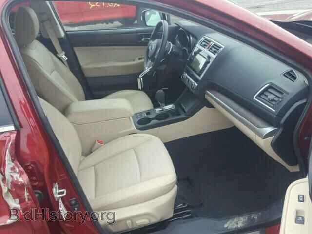 2015 SUBARU OUTBACK - VIN: 4S4BSANC4F3356563 - Photo 5