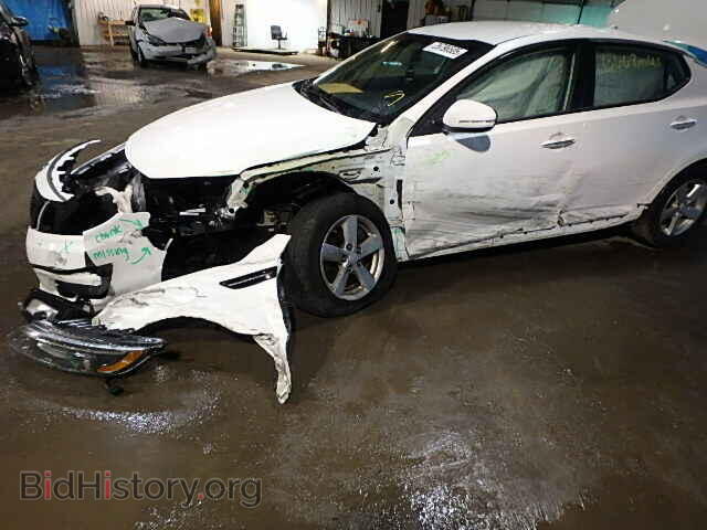 2015 KIA OPTIMA - VIN: KNAGM4A79F5588494 - Фото 10