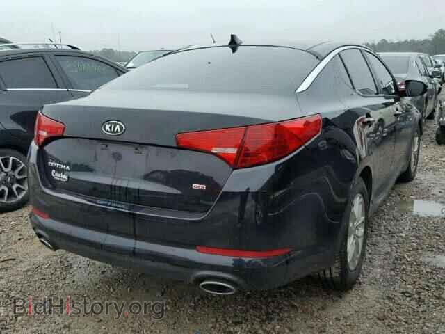 2012 KIA OPTIMA - VIN: 5XXGM4A71CG058238 - Фото 4