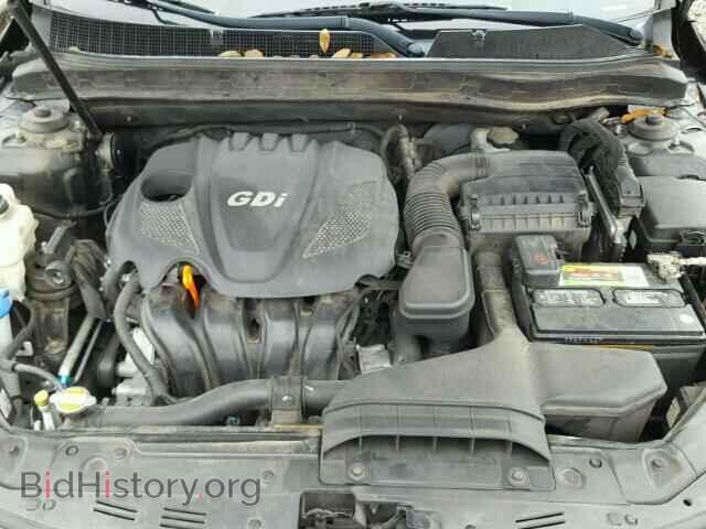 2012 KIA OPTIMA - VIN: 5XXGM4A71CG058238 - Фото 7