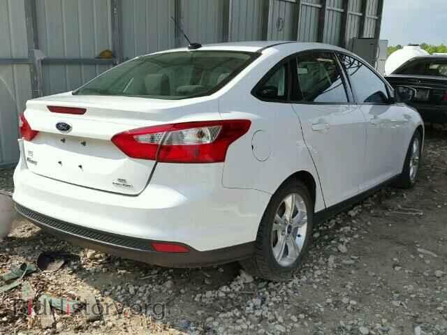 2014 FORD FOCUS - VIN: 1FADP3F29EL301689 - Photo 4