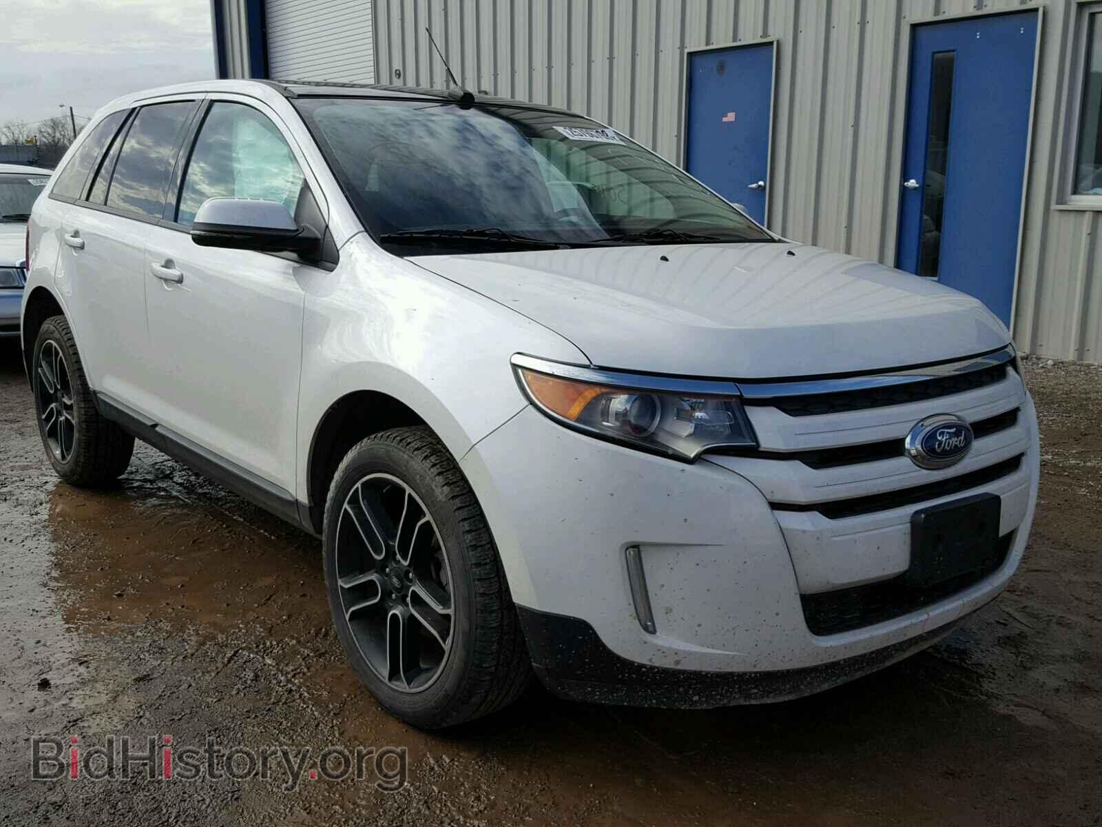 Photo 2FMDK4JCXDBC10195 - FORD EDGE 2013