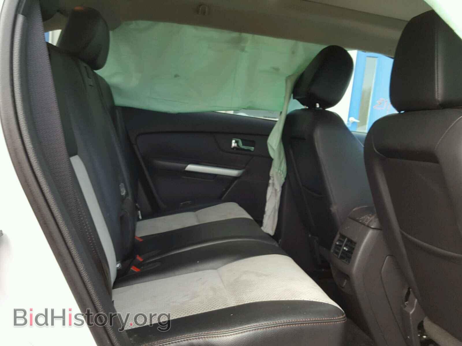 2013 FORD EDGE - VIN: 2FMDK4JCXDBC10195 - Photo 6